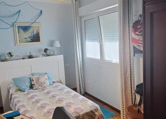 Centro De Apartment Gijon